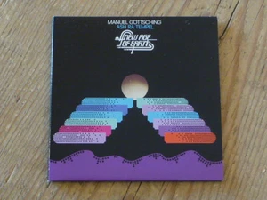 Manuel Gottsching: "New Age" Japan Mini-LP Promo Sleeve [ashra tempel no cd QY - Picture 1 of 1