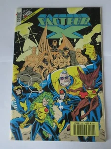 FACTEUR X N° 20    -- SEMIC  - Picture 1 of 1