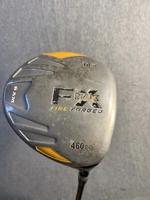 Ram FX Max Fire Forged 10.5* Driver Mid Firm Flex Graphite Shaft RH 44.5”L - Image 1 of 4