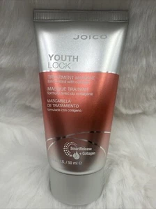 Joico YouthLock Blowout Treatment Masque Formulated With Collagen 1.7 fl.oz New - Picture 1 of 2