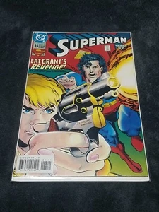 Superman #85 | Vol. 2 | DC Universe | 1994 | NM - Bild 1 von 5