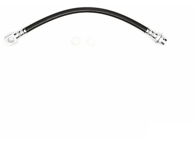 Dynamic Friction 69SH83G Front Brake Hose Fits 1969-1971 Oldsmobile F85 — 第 1/1 张图片
