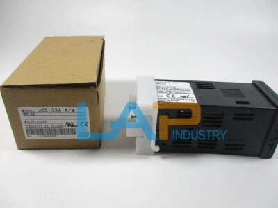 1 PIEZA NUEVO PARA SHINKO Controlador de Temperatura JCS-33A-A/M A2 Foto 1 de 4