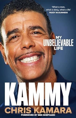 Kammy: The Funny and Moving Autobiography by the Broadcasting Le - Image 1 of 1