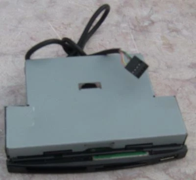 USED GATEWAY OEM TAR03 NORTHSTAR 9 MEDIA CARD READER MEMORY Rev.GLF-B3.0-00 - Image 1 of 3