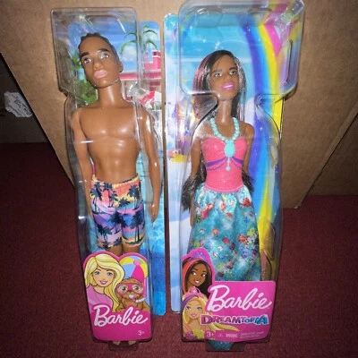 Barbie Dreamtopia Muñeca Y Ken Combo NUEVO 🔥 Foto 1 de 2