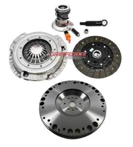 GF HD CLUTCH KIT & SLAVE & FLYWHEEL for 88-92 FORD AEROSTAR 90-92 RANGER 3.0L - Picture 1 of 10