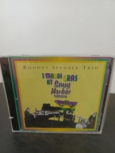 Rhodes Spedale Trio: S'Mardi Gras at Snug Harbor, 2 CD SEALED 2000 - NEW ORLEANS - Bild 1 von 2
