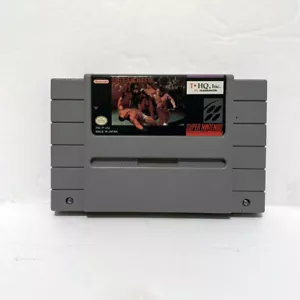 Pit-Fighter per SNES Super Nintendo - Foto 1 di 1