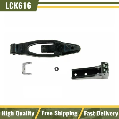 Kit de cierre de capó para Peterbilt 357 359 367 377 378 379 388 389 W900 T300 DOR Foto 1 de 3