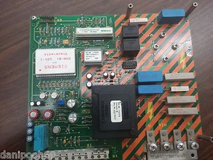 SIEMENS 6DM1001-0WB00-2 USED E400G320/22FRE-GDE MINIREG F33 (CS049) - Picture 1 of 5