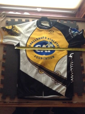 Camiseta base café ciclismo tamanho grande L Primal (1612) - Imagem 1 de 4