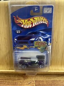 2002 Hot Wheels Jester #017 First Editions 5 Of 42