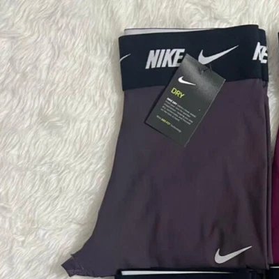 Nike Dri-FIT Mujer Leggings Nuevo con Etiquetas Alto Rendimiento Damas Ropa Activa Foto 1 de 4