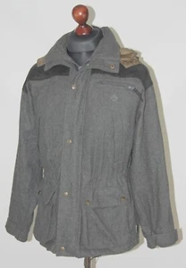 GAUPA Hombre Caza Disparos Campamento Activo Uso Exterior Chaqueta de Lana Talla XS - Imagen 1 de 12