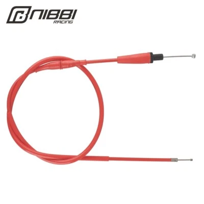 NIBBI Universal Throttle Cable 46" Dirt Bike Motorcycle For YAMAHA HONDA SUZUKI - Image 1 of 4