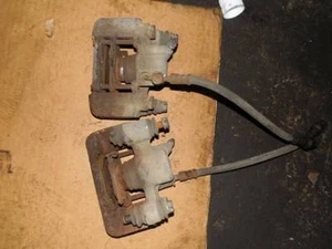 Toyota Celica ZZT231 rear brakes - Picture 1 of 3