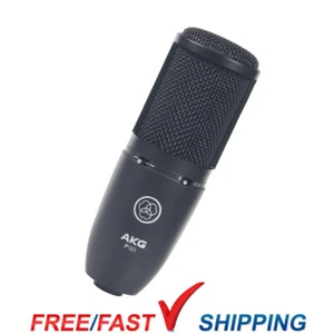 AKG P120 Studio Condenser Recording/Live Streaming Microphone Professional Mic - Picture 1 of 7