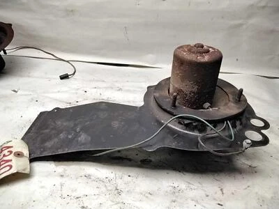 Двигатель вентилятора 1970 1971 1972 1973 1974 DODGECHALLENGER - Изображение 1 из 2