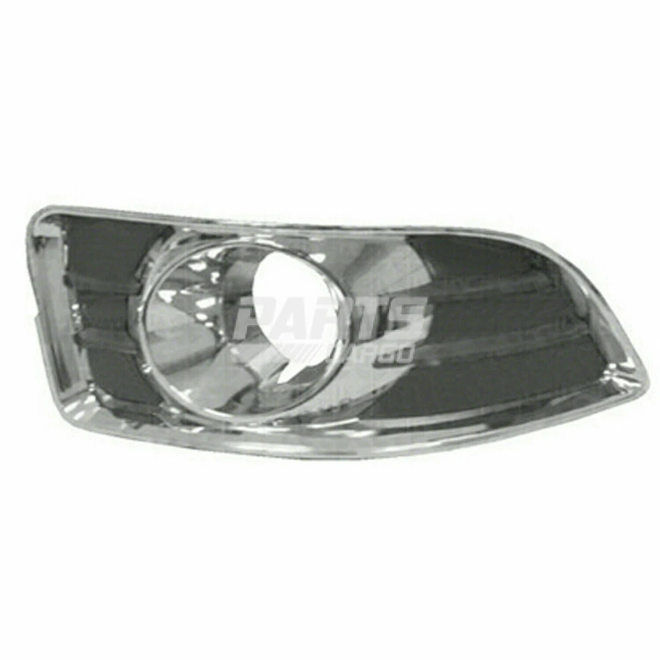 Bisel de luz antiniebla del lado derecho del pasajero derecho para Chevrolet Malibu GM2599103 2006-08 Foto 1 de 1