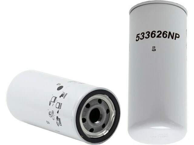 Filtro de combustível Freightliner FL70 WIX 35354RR 1996 1997 1998 1999 2000 para 1995-2003 - Imagem 1 de 2