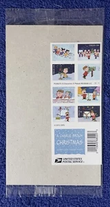 Scott #5030b, “Forever” Charlie Brown Christmas, Booklet pane/20, Self-adhesive - Picture 1 of 1