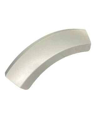 Manija de puerta Bosch 0064422, plateada Foto 1 de 2