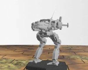 Firefly FFL-4B | CGL 1:265 Scale Battlemech | Battletech Miniature - Picture 1 of 1