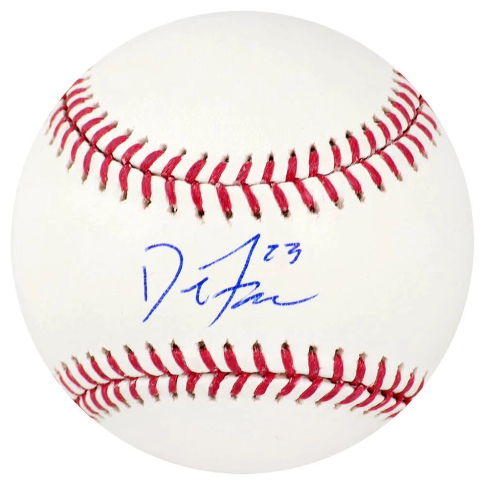 David Freese Signed Rawlings Official MLB Baseball - SCHWARTZ COA - Image 1 of 1
