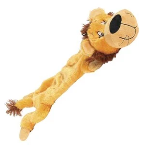 Happy Pet Wild Crinkler Dog Toy - Lion - Picture 1 of 1