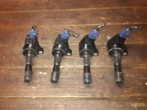 HONDA CIVIC 1.4 PETROL VTEC MK8 2007 SET OF COILS GN10547 - Picture 1 of 5