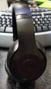Beats by Dr. Dre Studio3 Cuffie wireless sopra l'orecchio - Nero - Foto 1 di 4