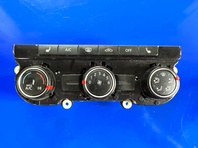 VOLKSWAGEN PASSAT SE 2013 2014 2015 control de aire acondicionado OEM 561907426E Foto 1 de 2