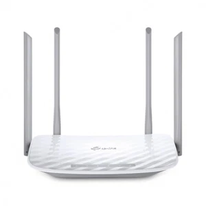 TP-Link Archer C50 V3 WLAN Router 4x Fast-Ethernet-LAN Übertragung Mbit/s 1167   - Bild 1 von 1