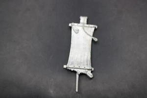 Warhammer 40k Ángeles Sangrientos Guardia de Honor Banner Poste Broca Estándar Metal - Imagen 1 de 2