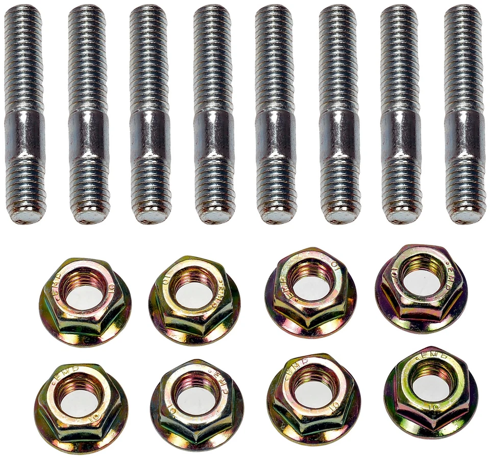 Kit de herrajes de colector de escape Dorman para Chevrolet C4500 Kodiak 2003-2009 8,1 L Foto 1 de 4