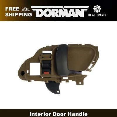 Внутренняя дверная ручка для 1995-1999 GMC K1500 Dorman 1996 1997 1998 - Изображение 1 из 4