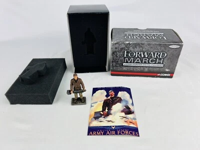 CORGI DIECAST ESCALA 1:32 MARCHA ADELANTE "O'ER THE MUMPARTS WE WATCH" US 59127 Foto 1 de 4