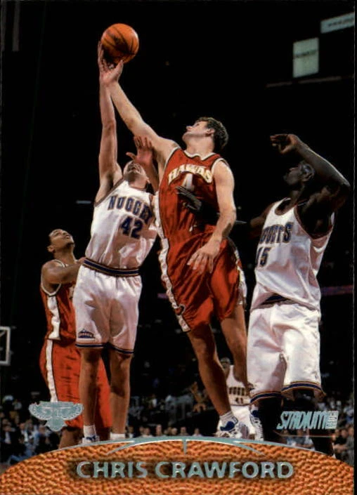 1999-00 Stadium Club Basketball Card Pick - Image 1 of 1