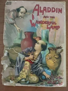 Aladdin & die wunderbare Lampe & andere Geschichten um 1900 Broschüre C. E. Graham - Bild 1 von 5