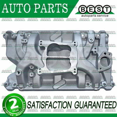 HOLDEN 253 308 INTAKE INLET MANIFOLD SUITS CARBY HEADS PERFORMER 2194 - image 1 of 4