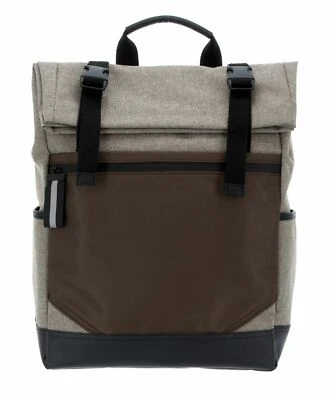 PICARD Speed Backpack Rucksack Tasche Nougat Braun - Bild 1 von 4