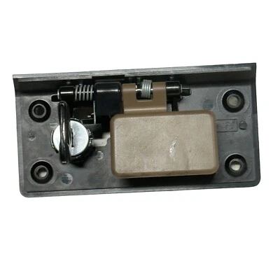 1998 Chrysler Cirrus Breeze OEM Glove Box Door Latch Key Brown 96 97 99 00 - Изображение 1 из 4