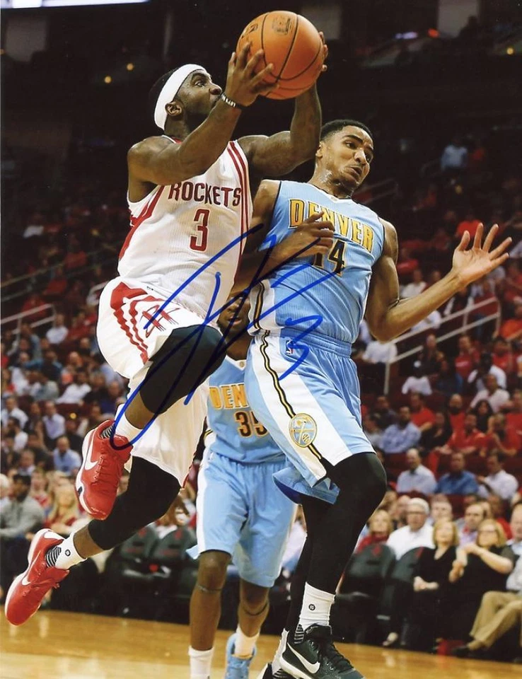 FOTO 8X10 AUTOGRAFIADA FIRMADA POR TY LAWSON Foto 1 de 1