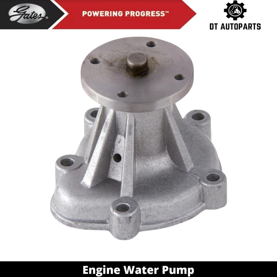 For 1983-1988 Nissan Pulsar NX Engine Water Pump Gates 1984 1985 1986 1987 - Image 1 of 4