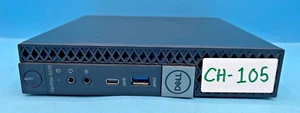 Dell OptiPlex 5070 Mini PC - i5-9500T - 16GB RAM - 256GB SSD - Wi-Fi (OFFERS OK) - Picture 1 of 10