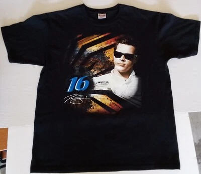 Camiseta de carreras Greg Biffle #16 camiseta NASCAR XL Foto 1 de 4