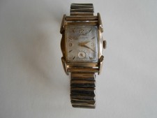 1951 BULOVA ACADEMY AWARD MEN`S WATCH