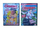 Roy Chubby Brown DVD - Dirty Weekend / King Thong - Live Stand-Up Comedy Shows