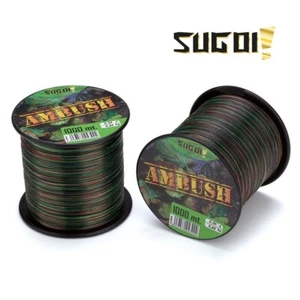Lenza da pesca nylon sugoi ambush - 1000 mt - 32,70kg - 0,70mm - Foto 1 di 1